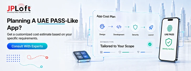Planning a UAE PASS-Like App CTA1